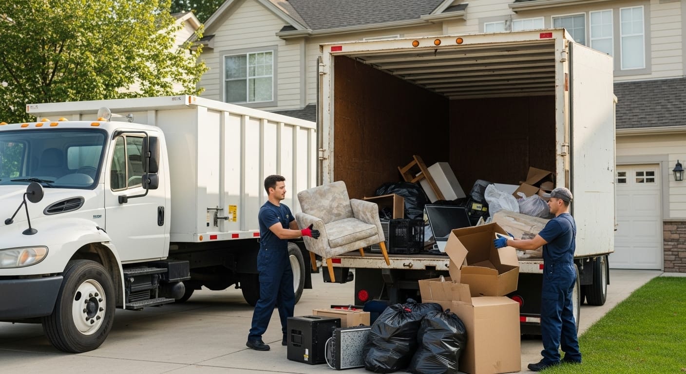 Debris Removal Services by Kassidy Asbestos Removal & Demolition