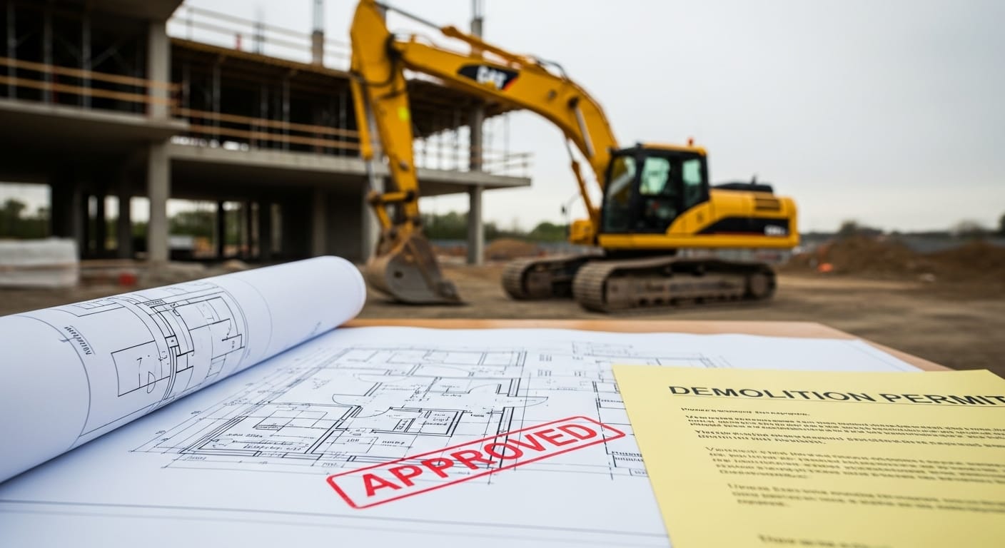 Demolition Permit Service by Kassidy Asbestos Removal & Demolition