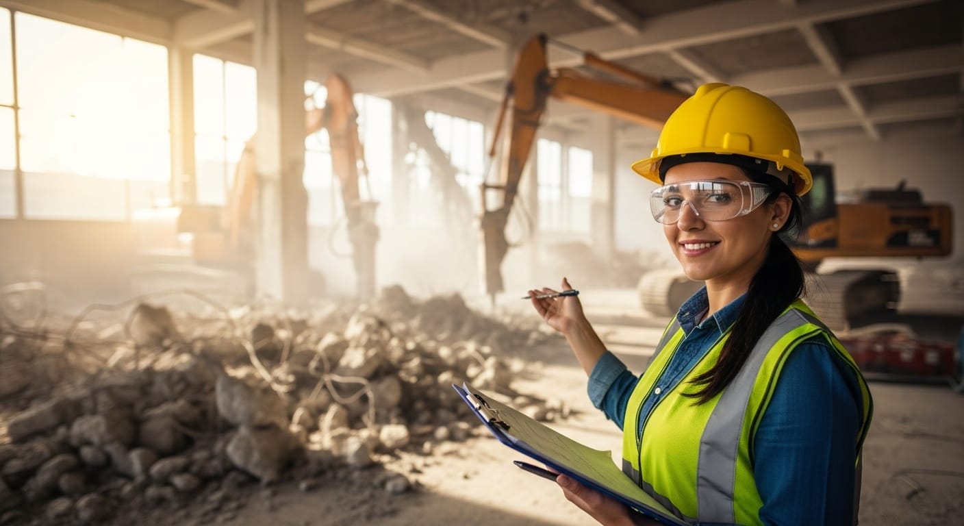 Interior Demolition Services