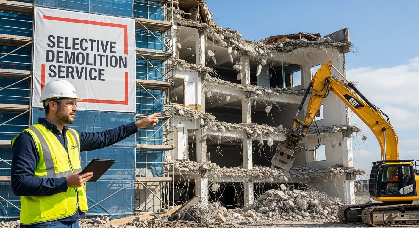 Kassidy Asbestos Removal & Demolition