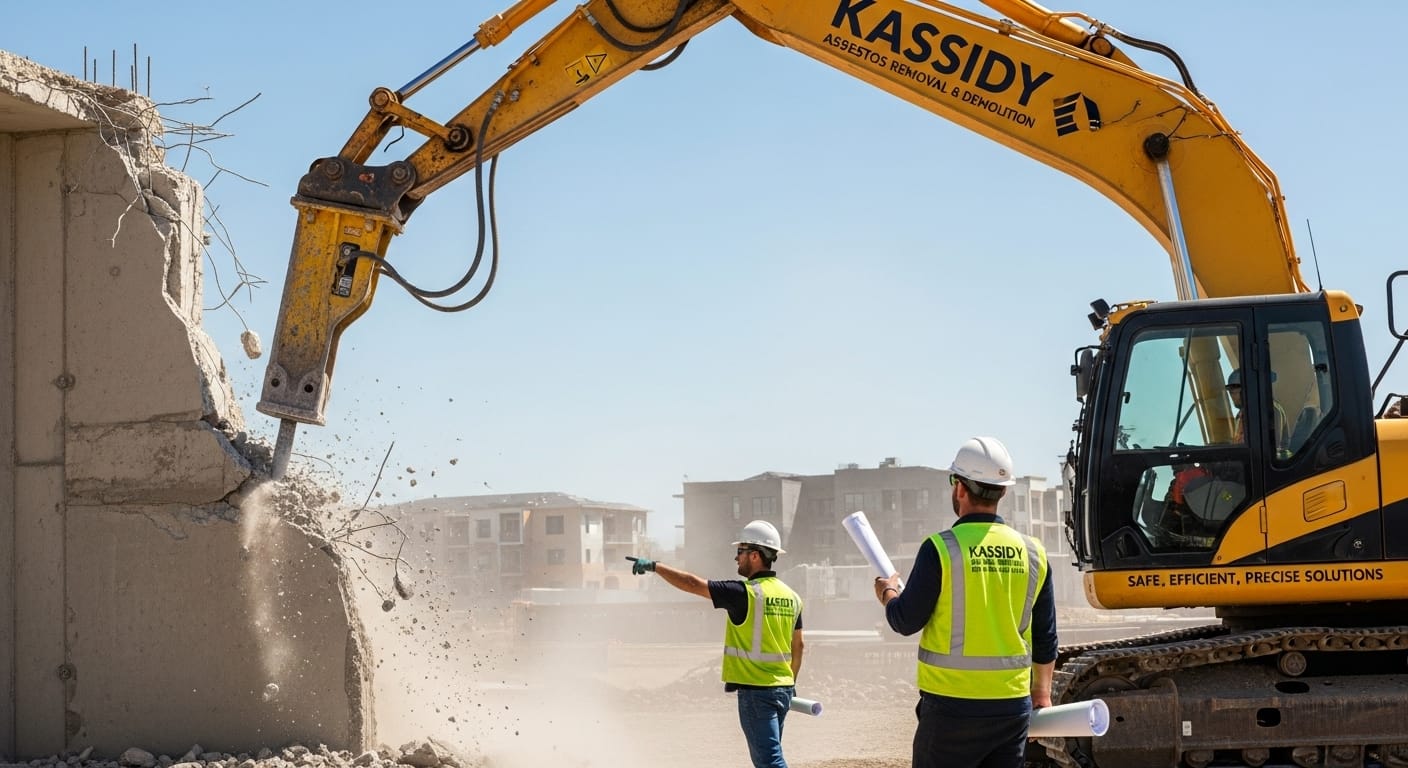 Kassidy Asbestos Removal & Demolition