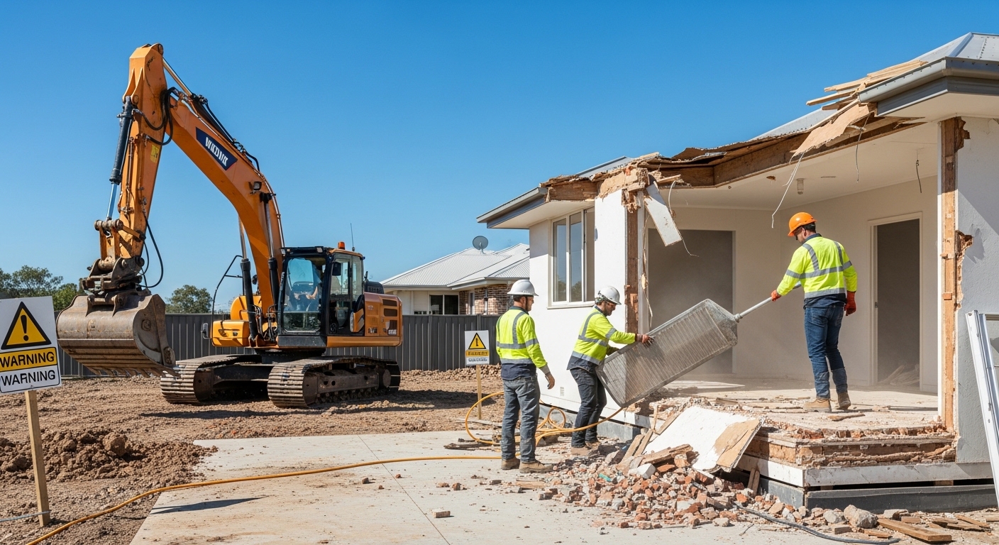 demolition and abatement - GOKARD